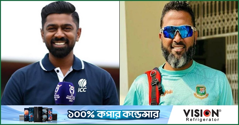 বাংলাদেশকে ৫ম বোলার খেলানোর পরামর্শ মুকুন্দ-জাফরের